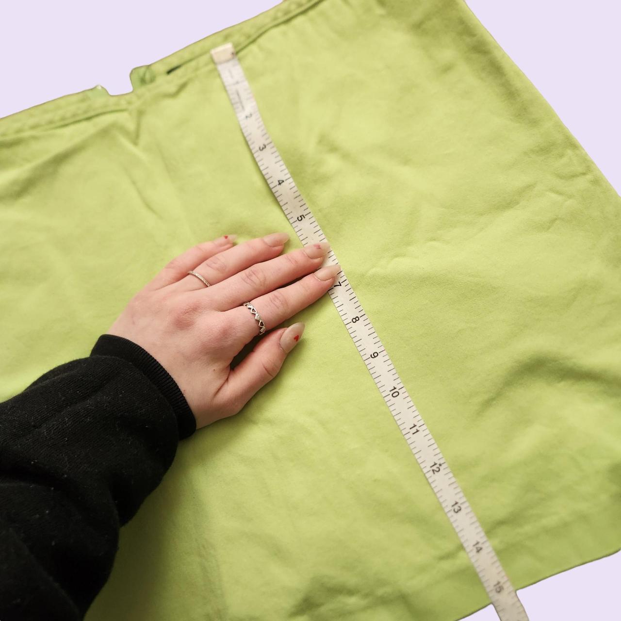 David Emanuel Women's Green Skirt (3)