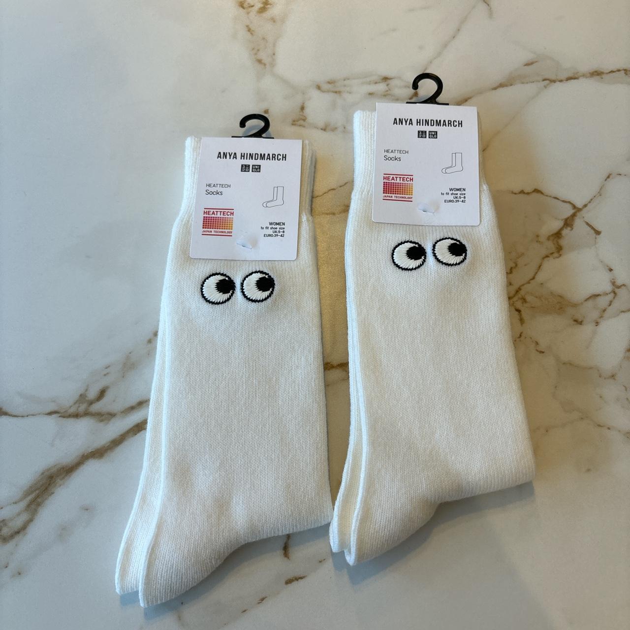 Monki 3 Pack Ballerina Socks In Black