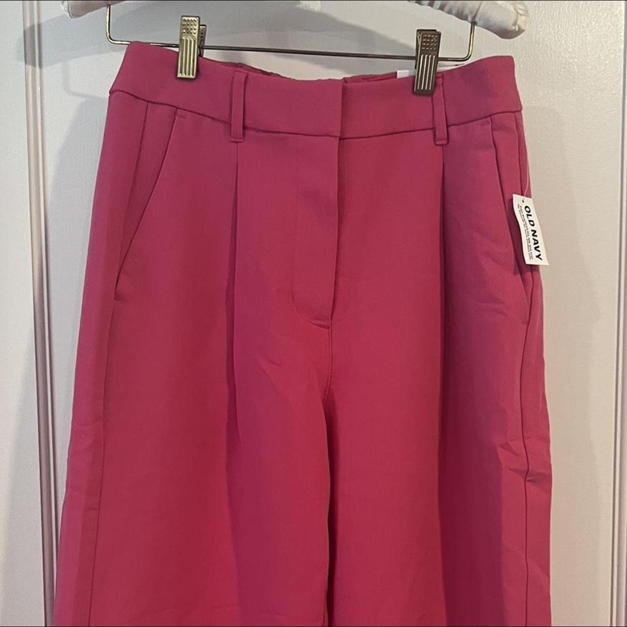 Old navy sale pink pants