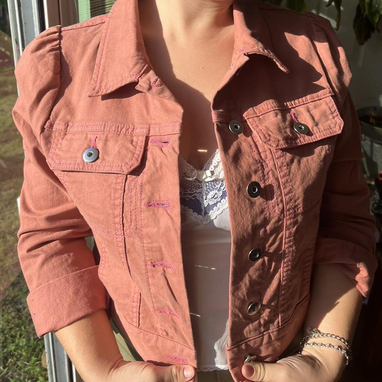 Kate spade outlet jean jacket