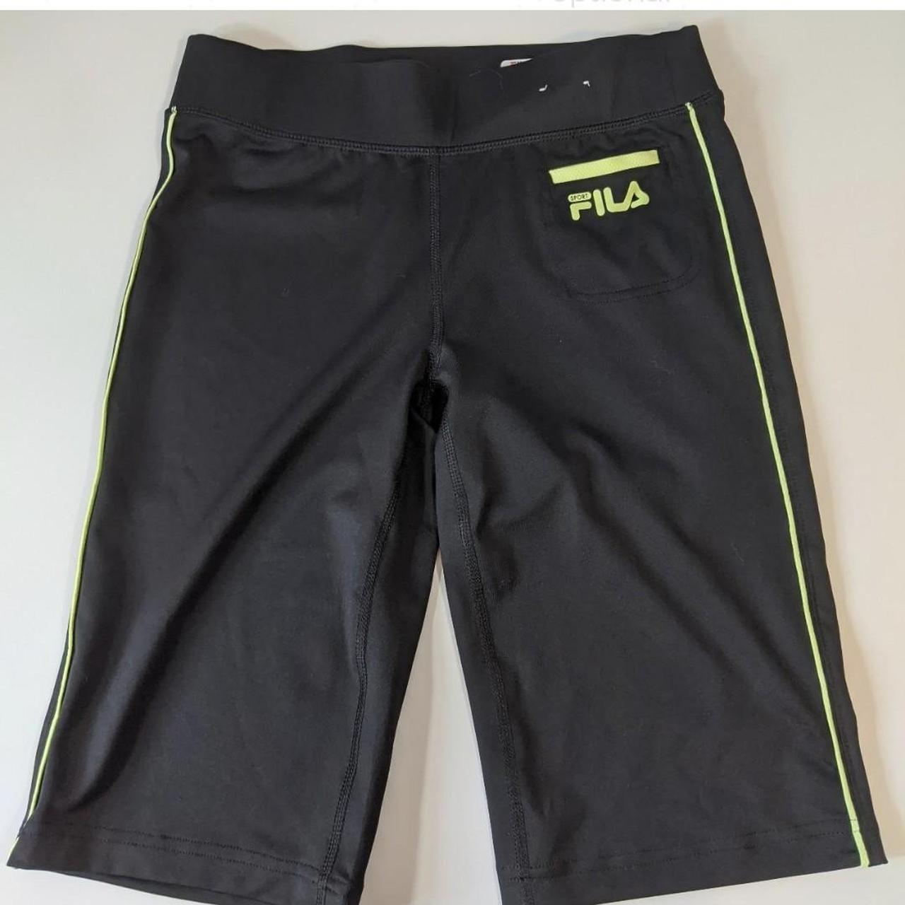 Fila 2024 bike shorts