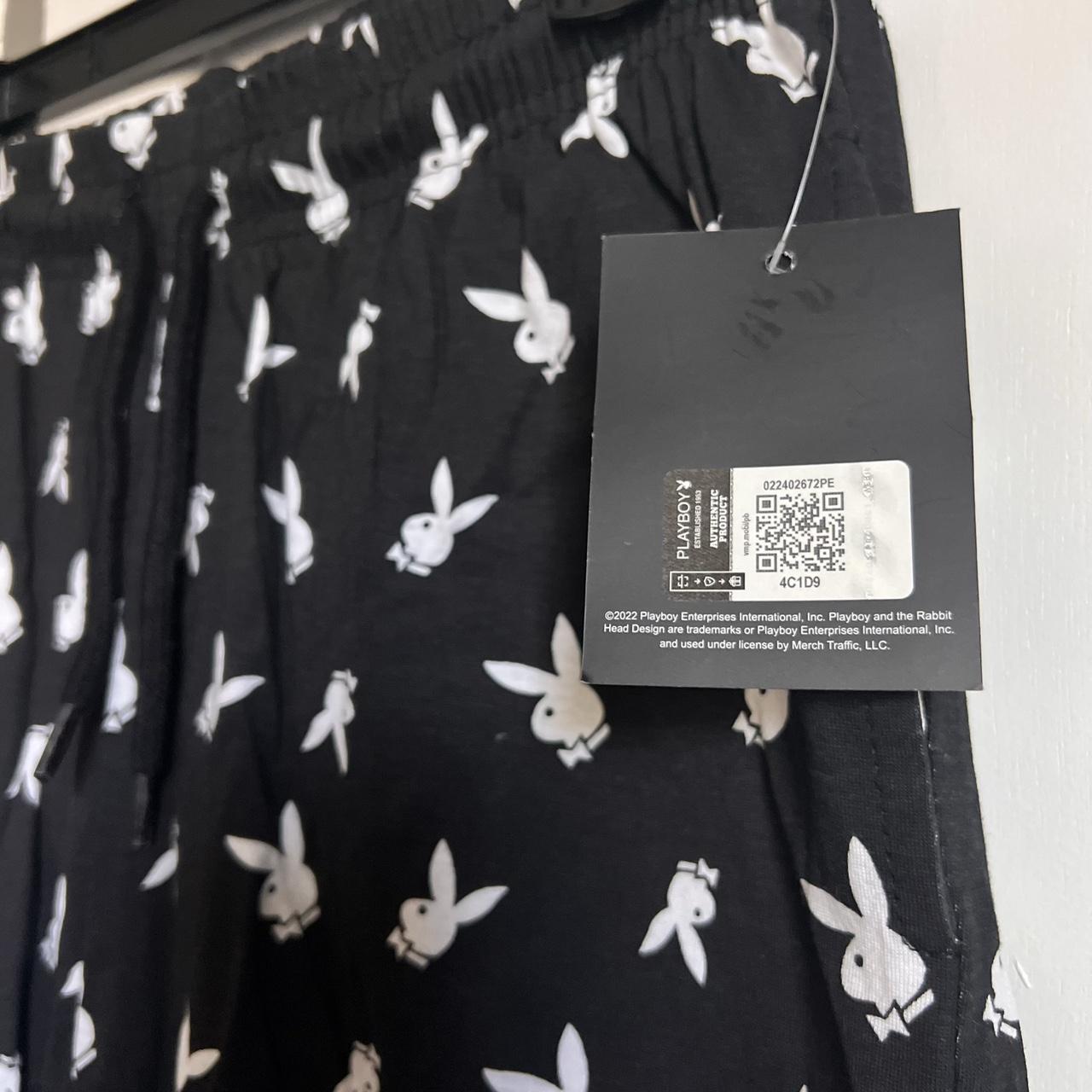 Playboy pajama pants / size small men’s fits true /... Depop