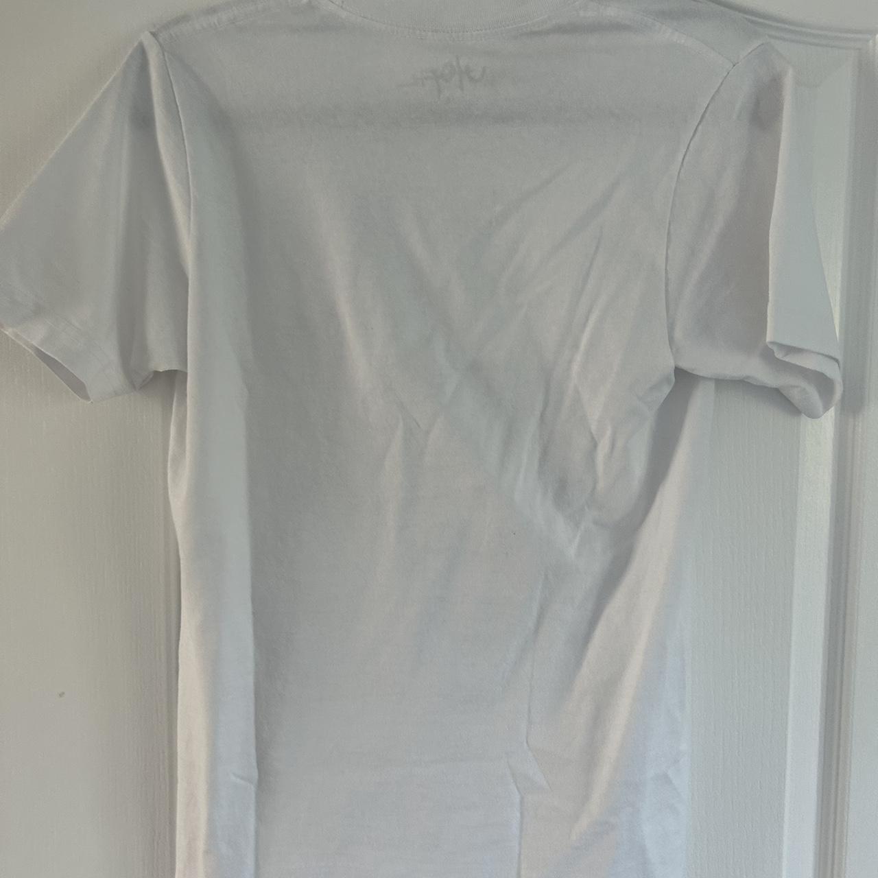 Travis Scott utopia merch t-shirt C1 Tried on - Depop