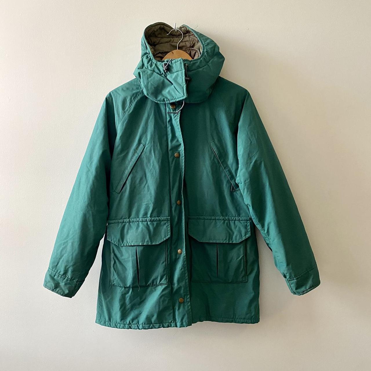 Vintage L.L. Bean Gore-Tex parka | size M | made in...