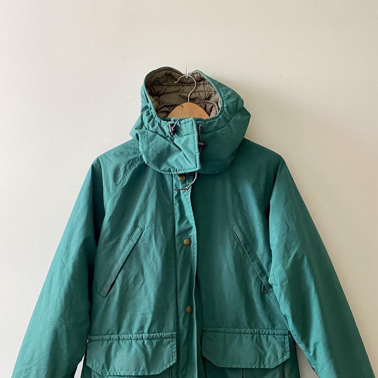 ll bean gore tex jacket women's