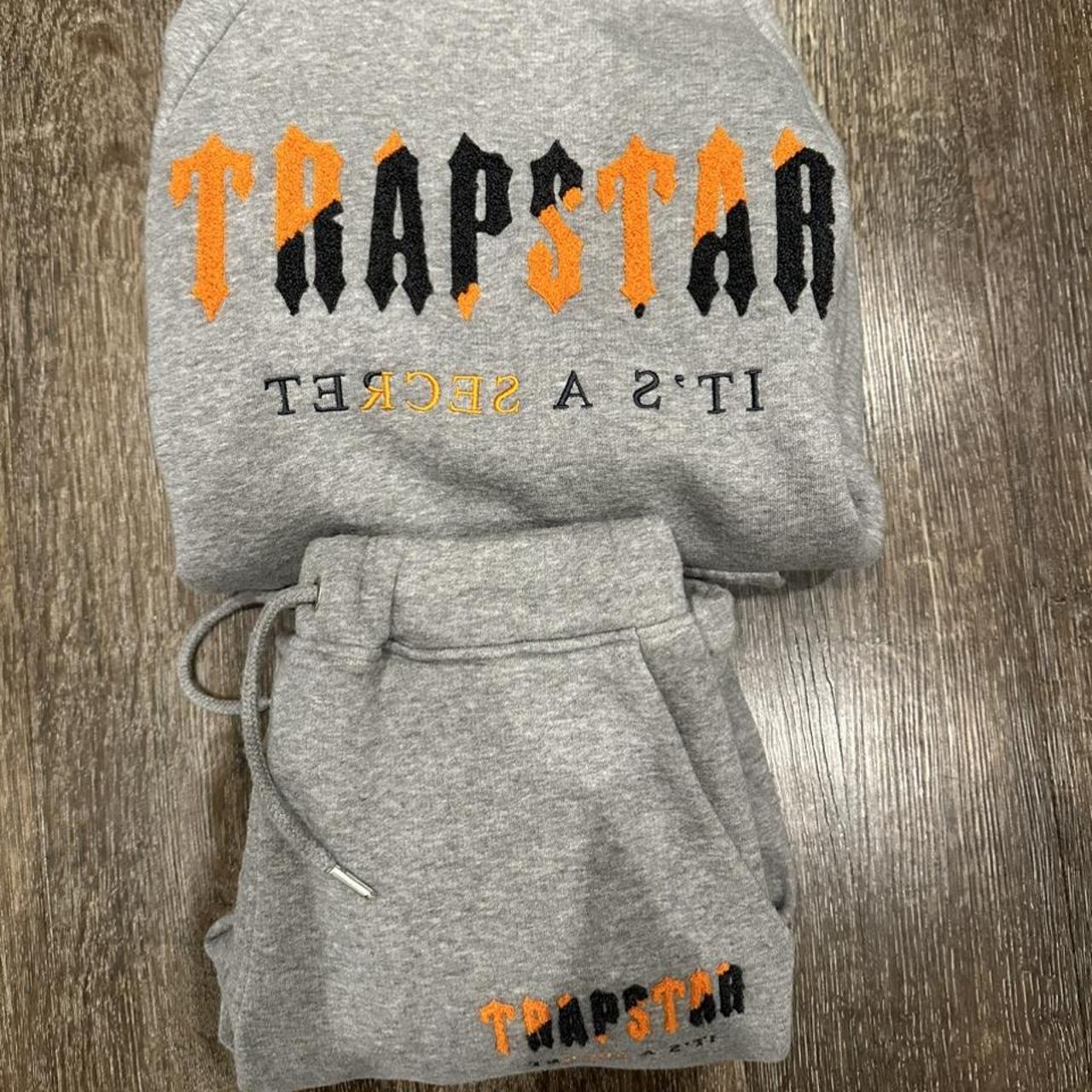 Trapstar Men's Joggerstracksuits Depop