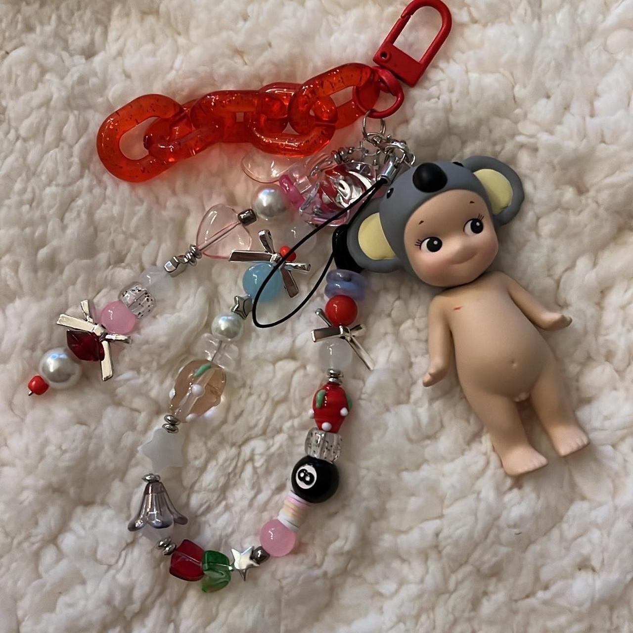 🎀🎀sonny angel keychain... - Depop