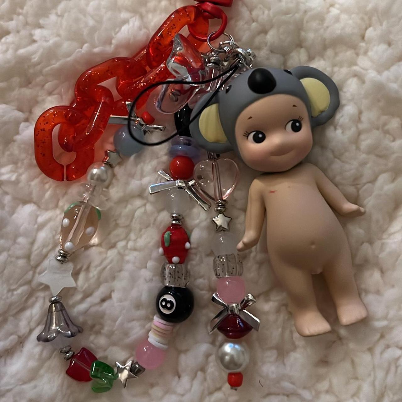 🎀🎀sonny angel keychain... - Depop