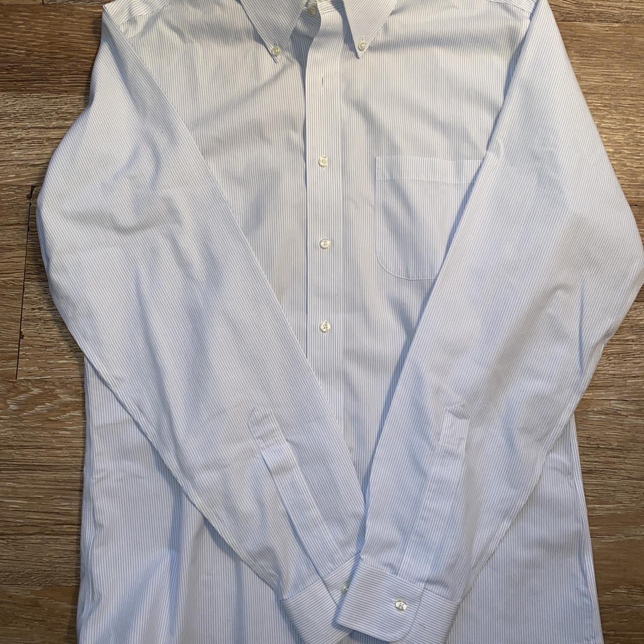 Brooks brothers dress shirt see pics for sizing - Depop