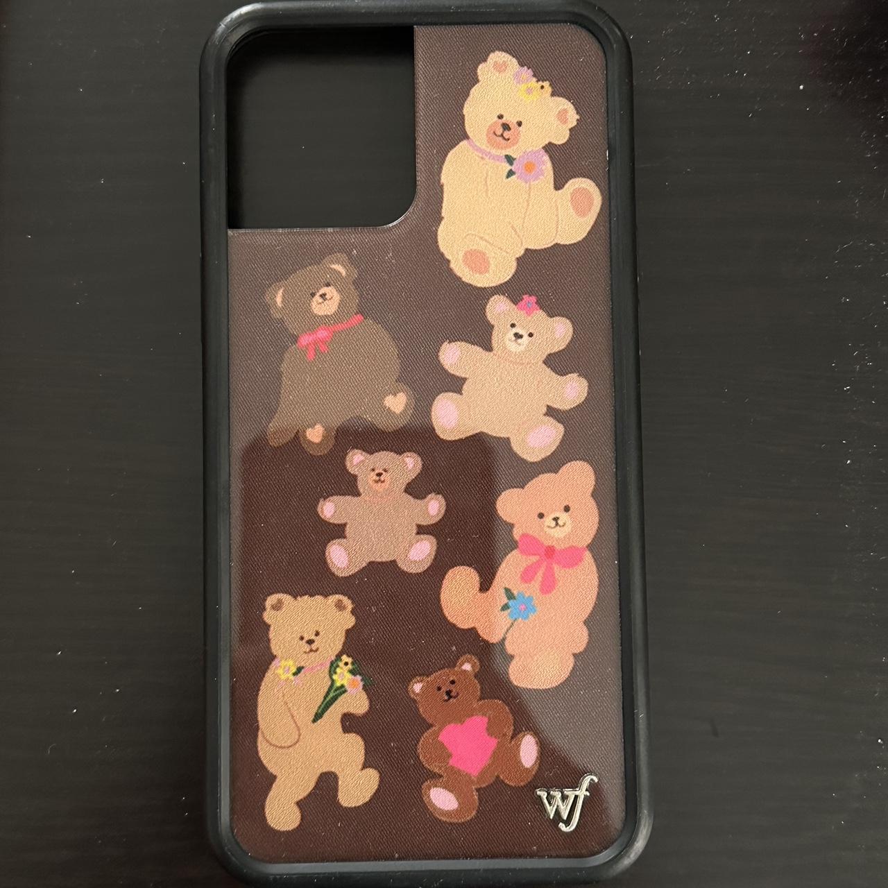Bear-y Cute iPhone 12 Pro Max Case