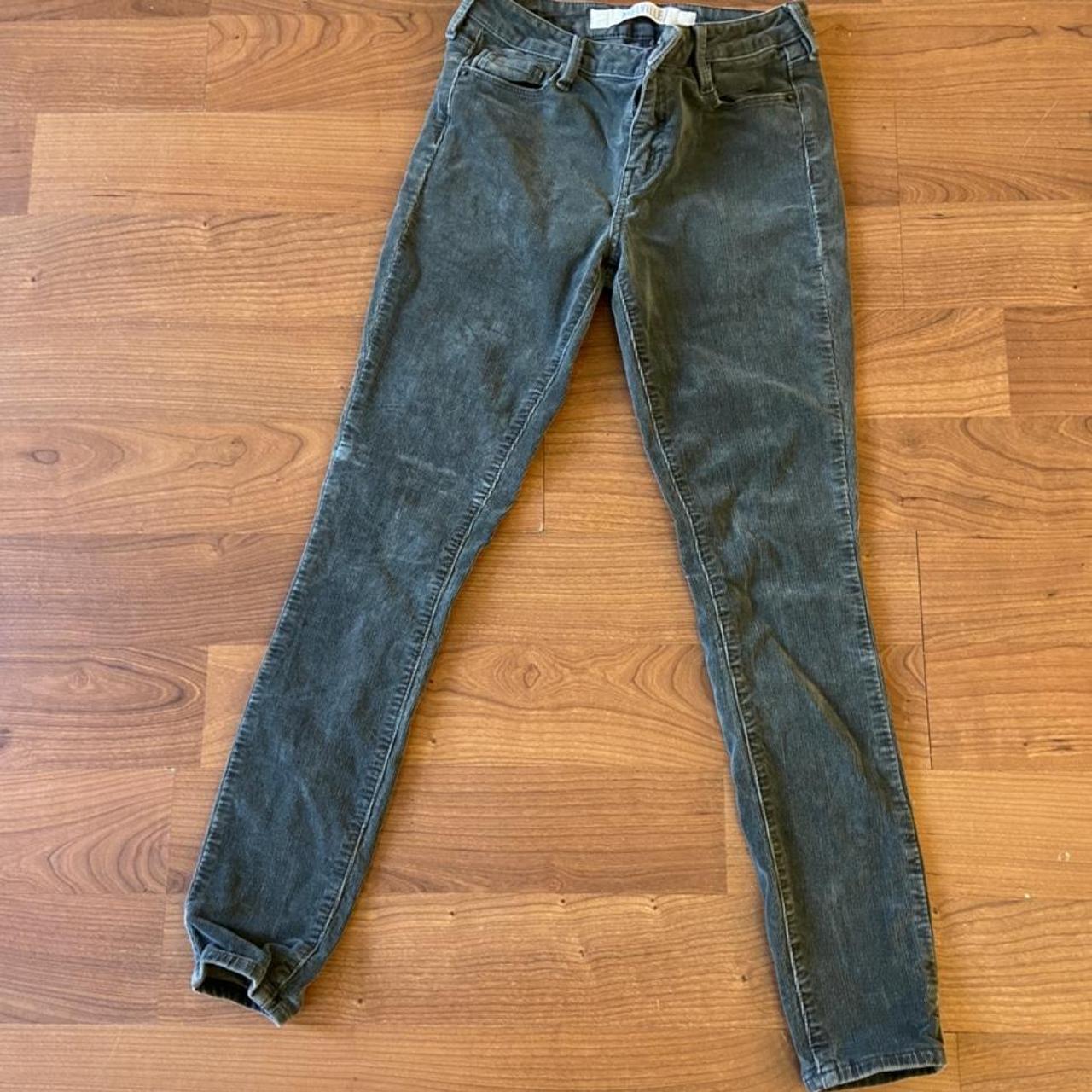 Melville Jeans Size Chart