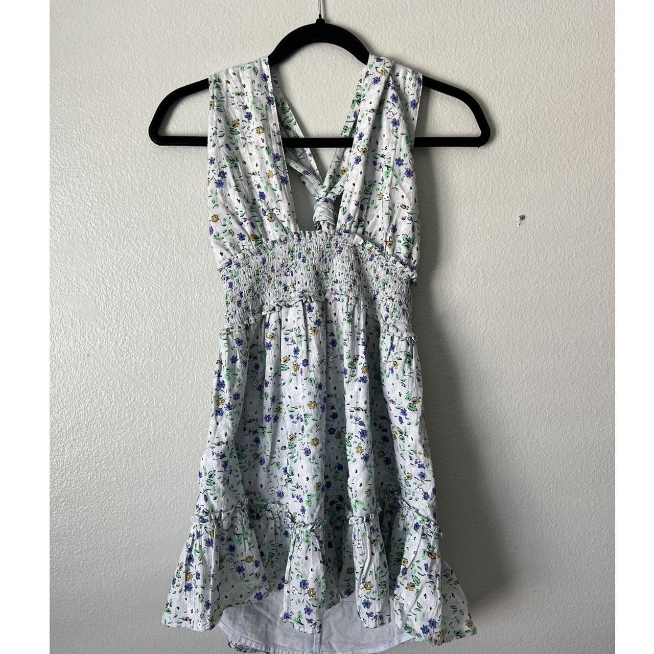 Aerie Dress Super cute for summer, can be tied in... - Depop