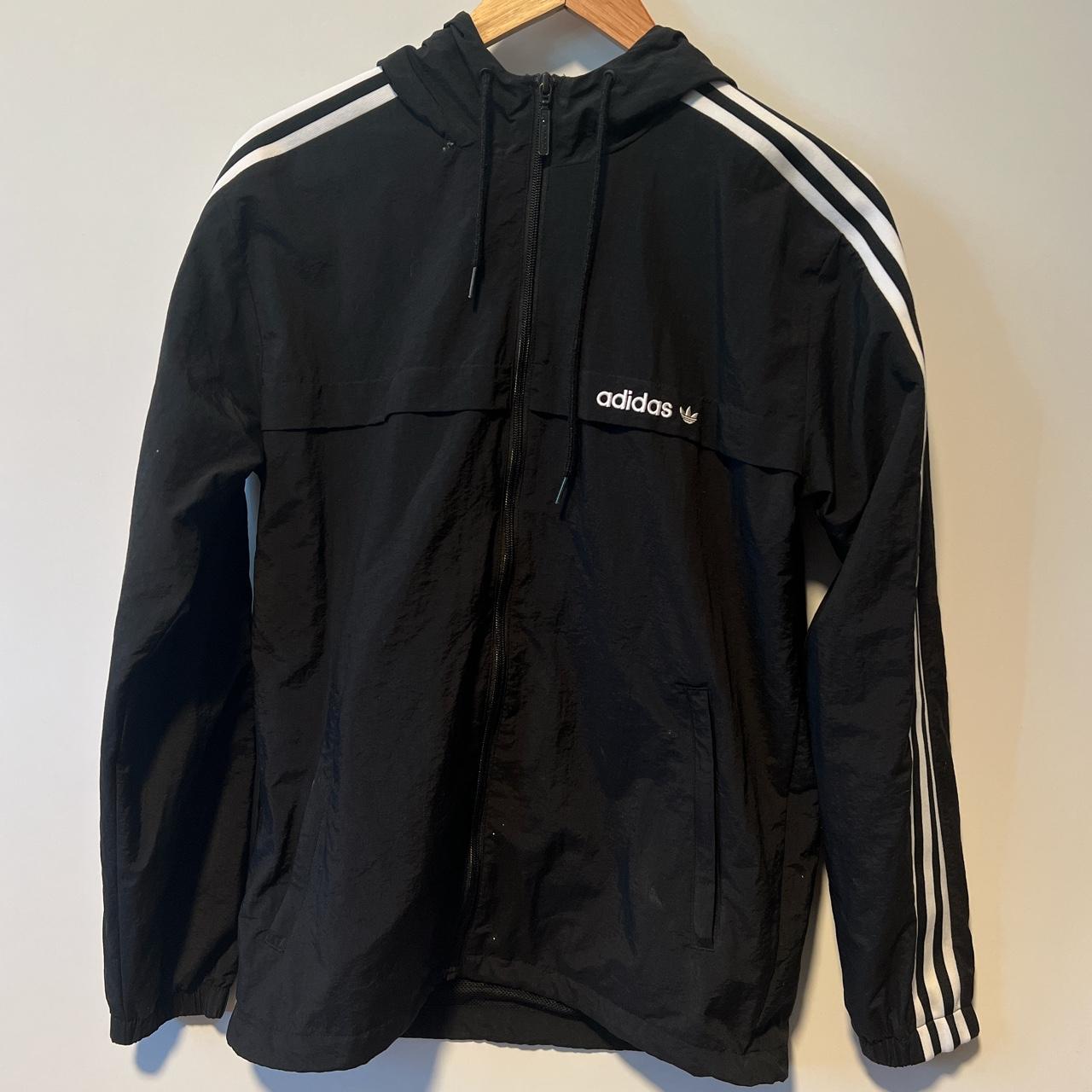 Adidas Jacket Size Small Minor marks Depop