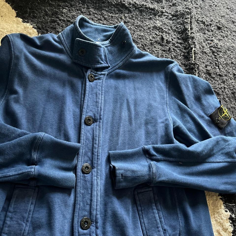 MASSIVE WTB! Stone Island 1995 Parachute Multi | Depop