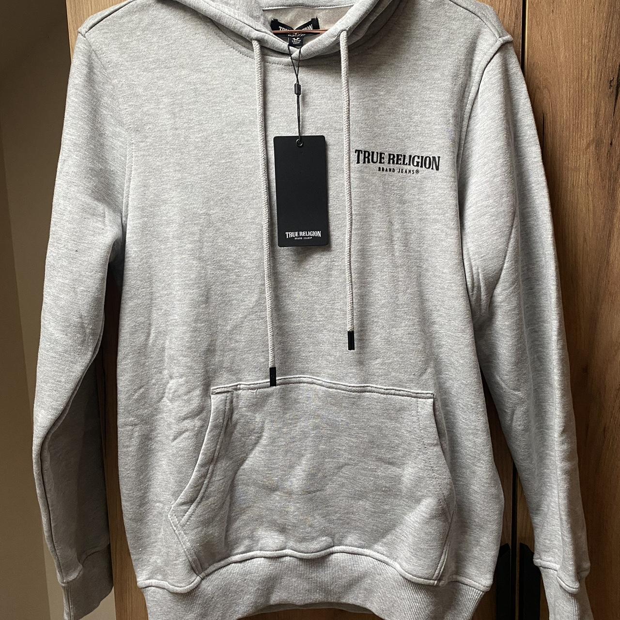 True Religion hoodie brand new with tags. RRP:... - Depop