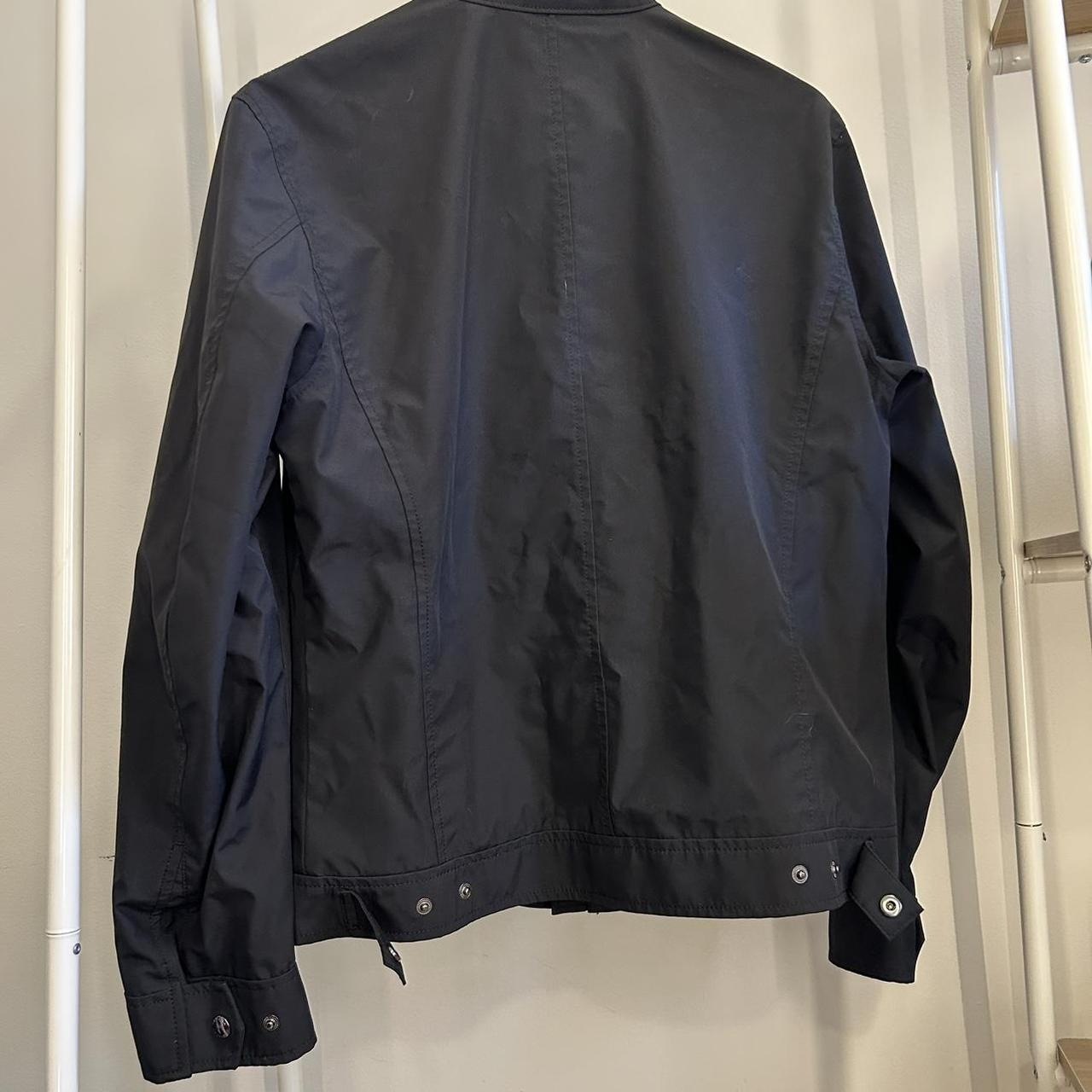 Banana Republic Women's Black Jacket | Depop