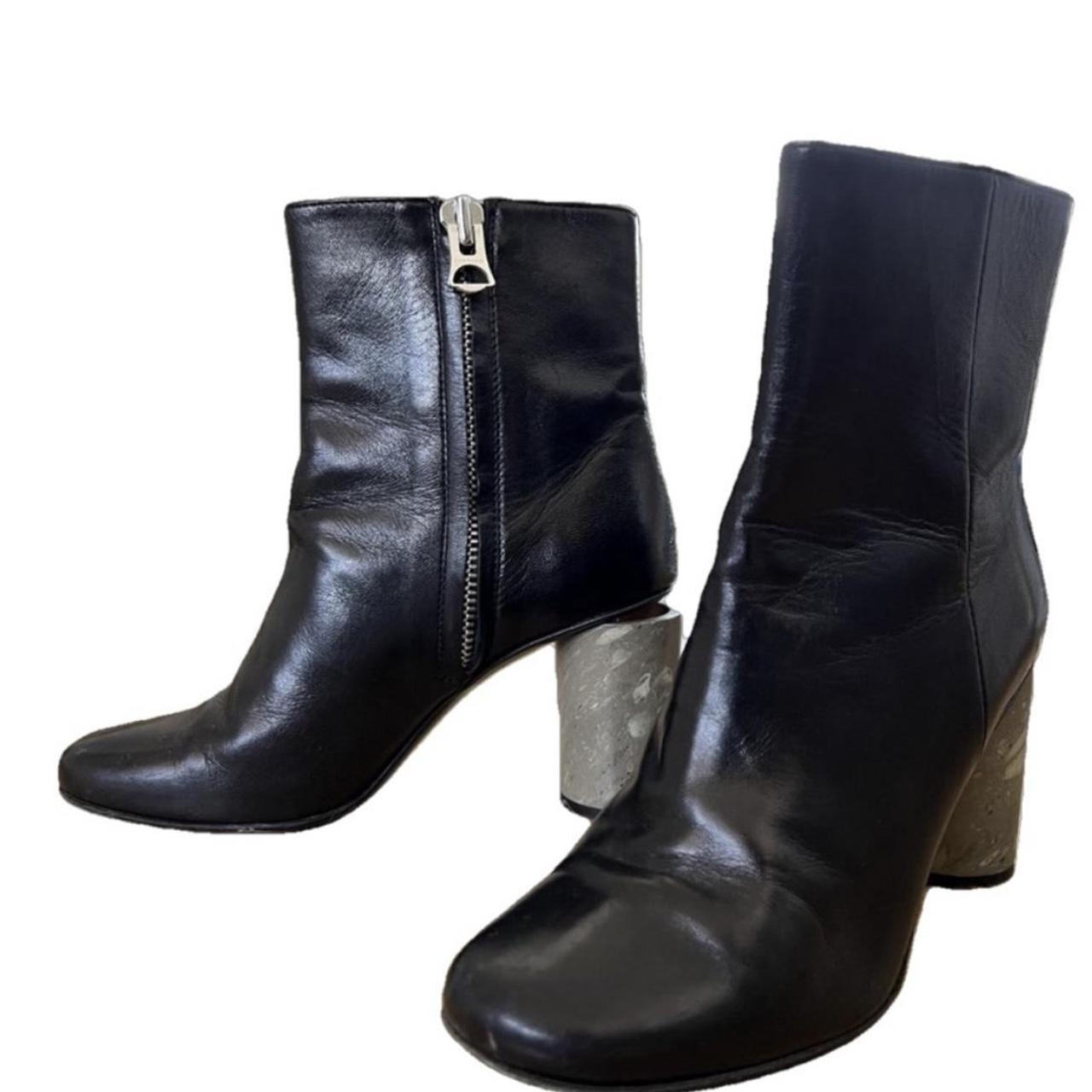 Acne althea boots best sale