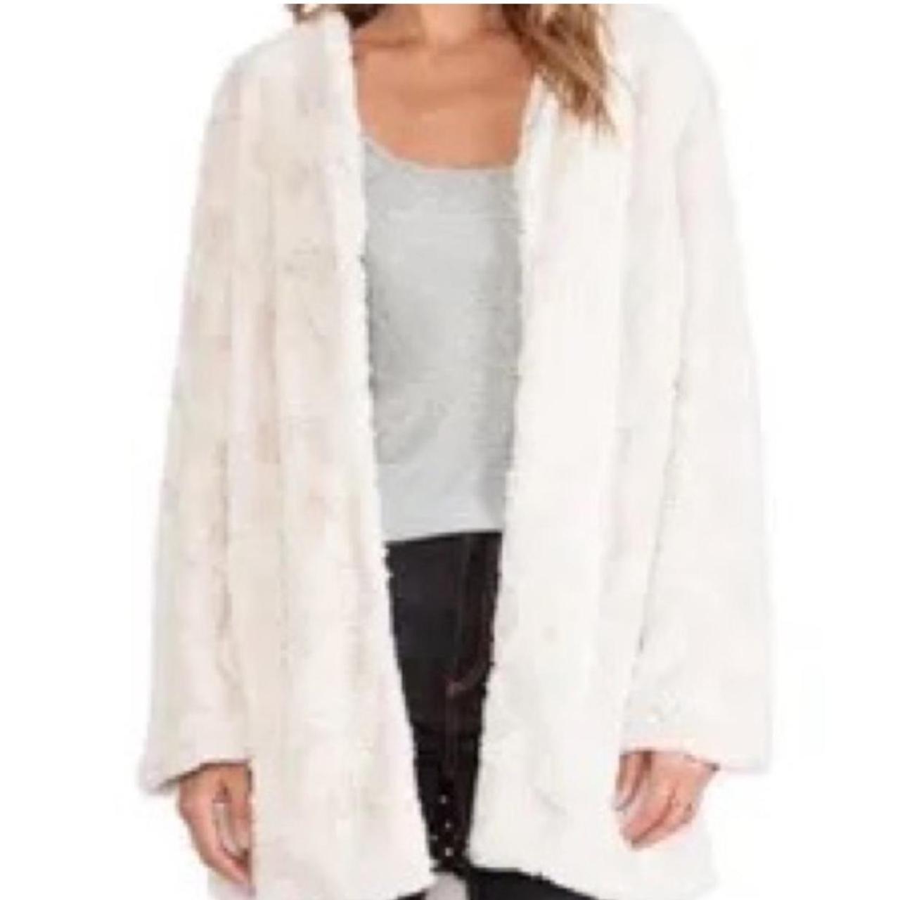 Minkpink 2025 fur coat