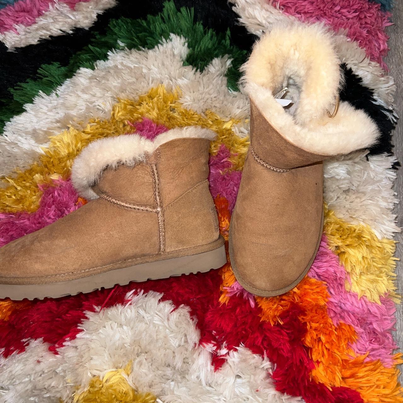 Used uggs hot sale size 7