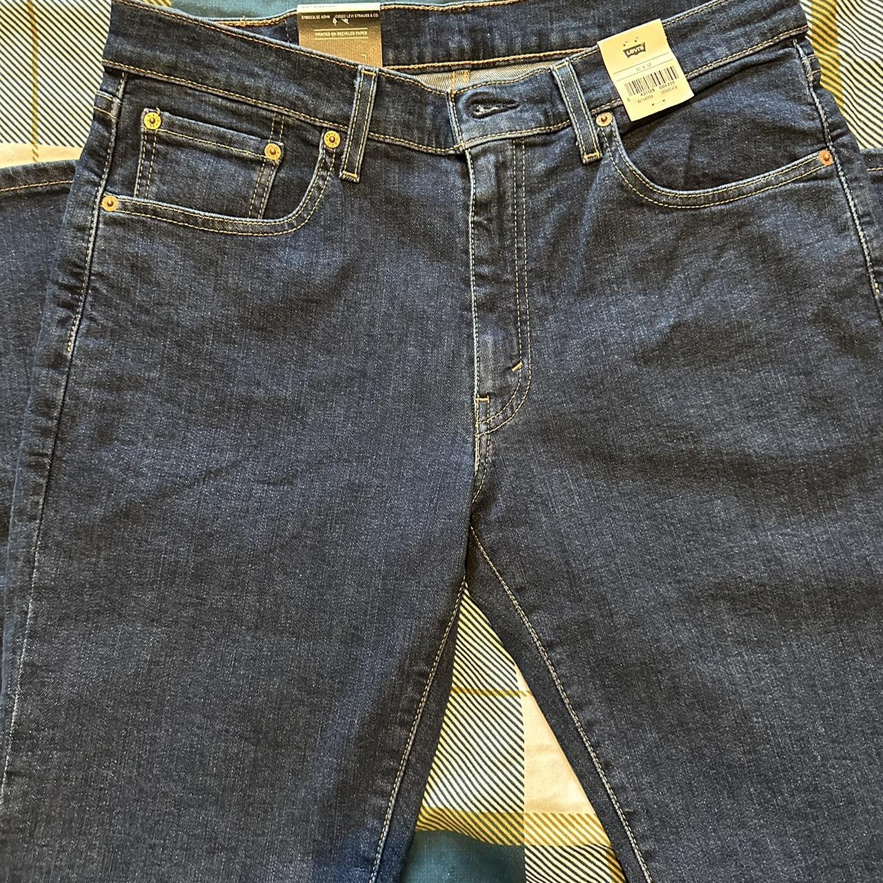 Brand new 514 Straight Levi’s W32 L32 ALL TAGS INC... - Depop