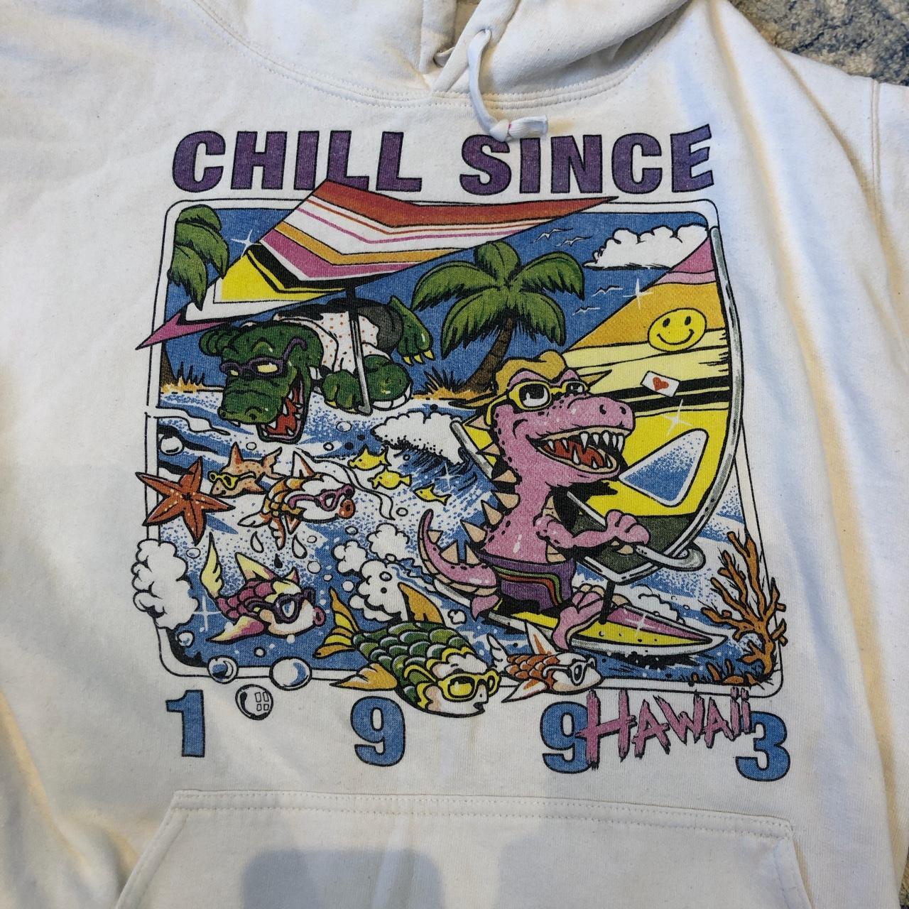 Brandy melville chill since best sale 1993 hoodie