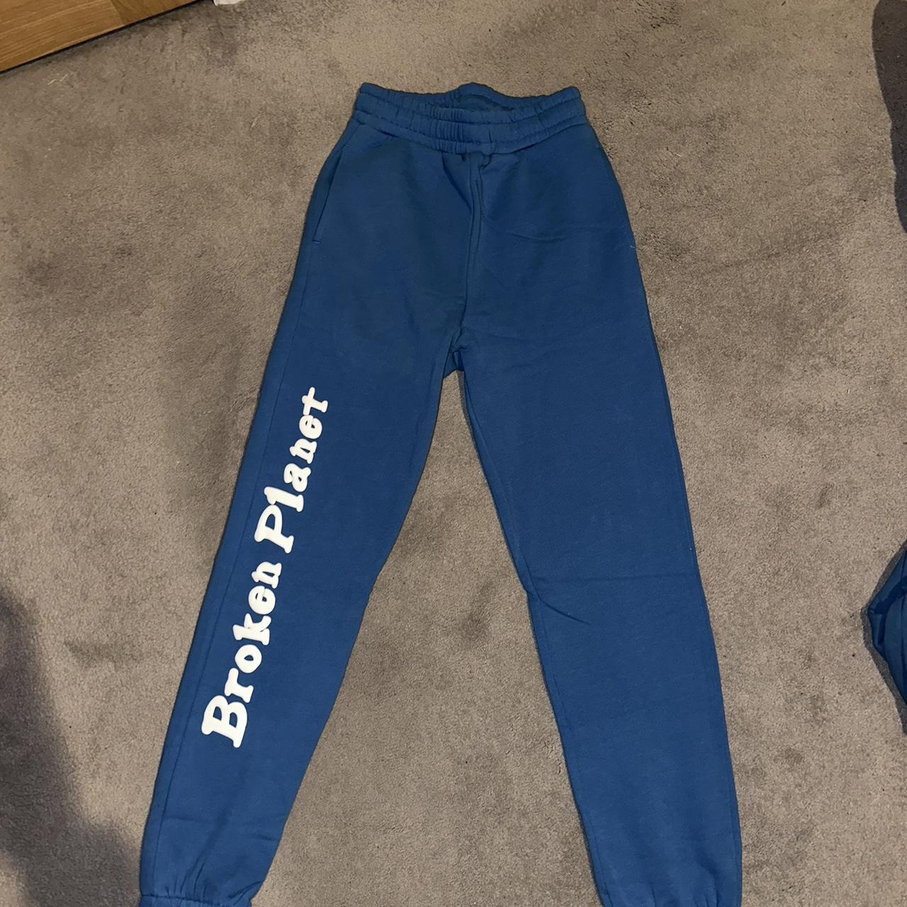 Broken Planet Market XS Joggers, Worn once to try on...