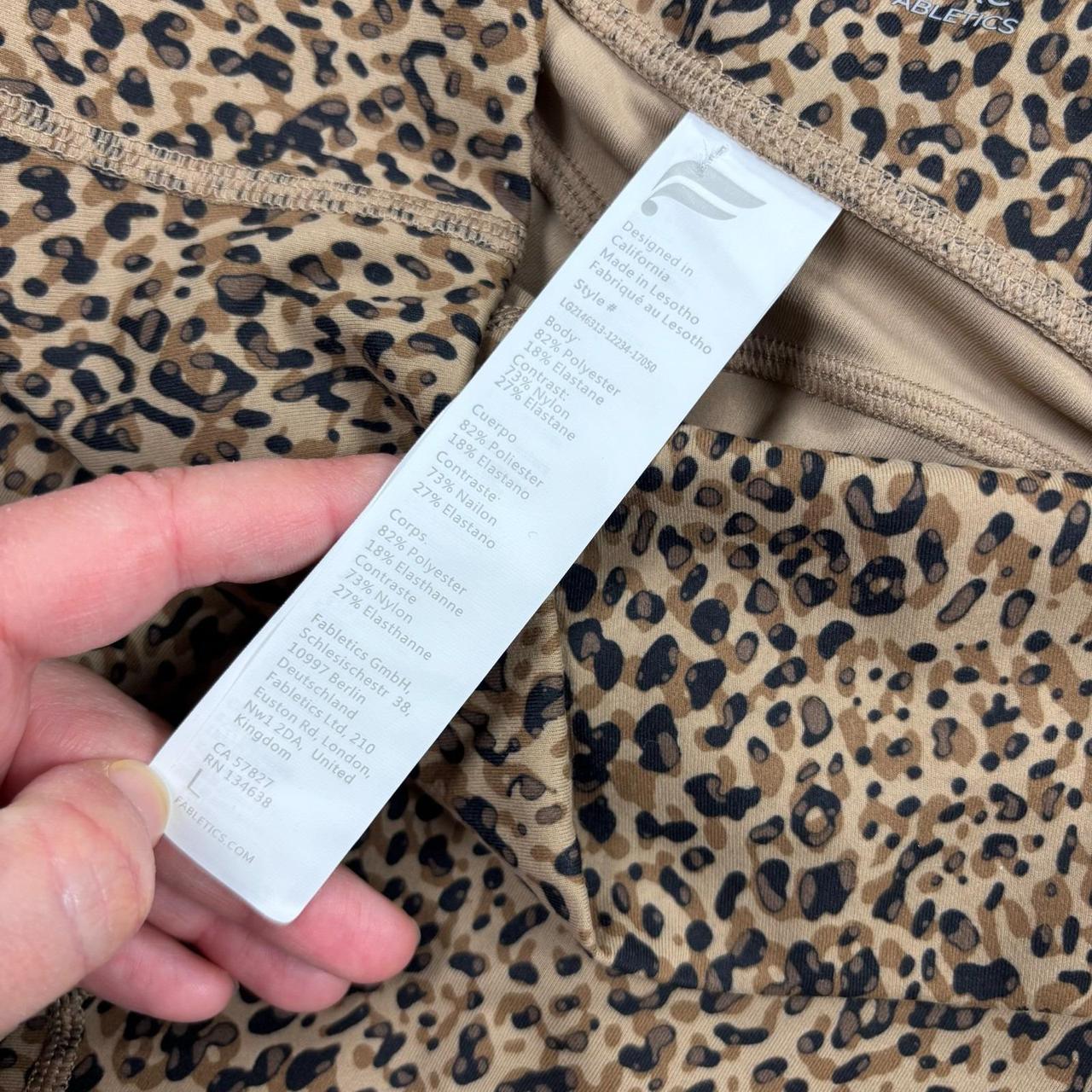 Fabletics Women's Leggings - Multi - L – NWOT Fab… - image 3