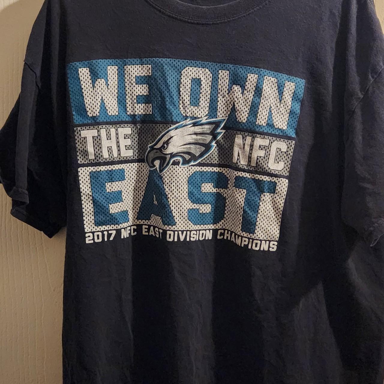 Nfc East T-Shirts for Sale