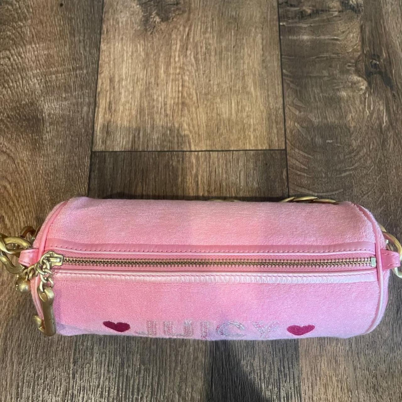 Juicy Couture Pink Angel Barrel Bag, I don't