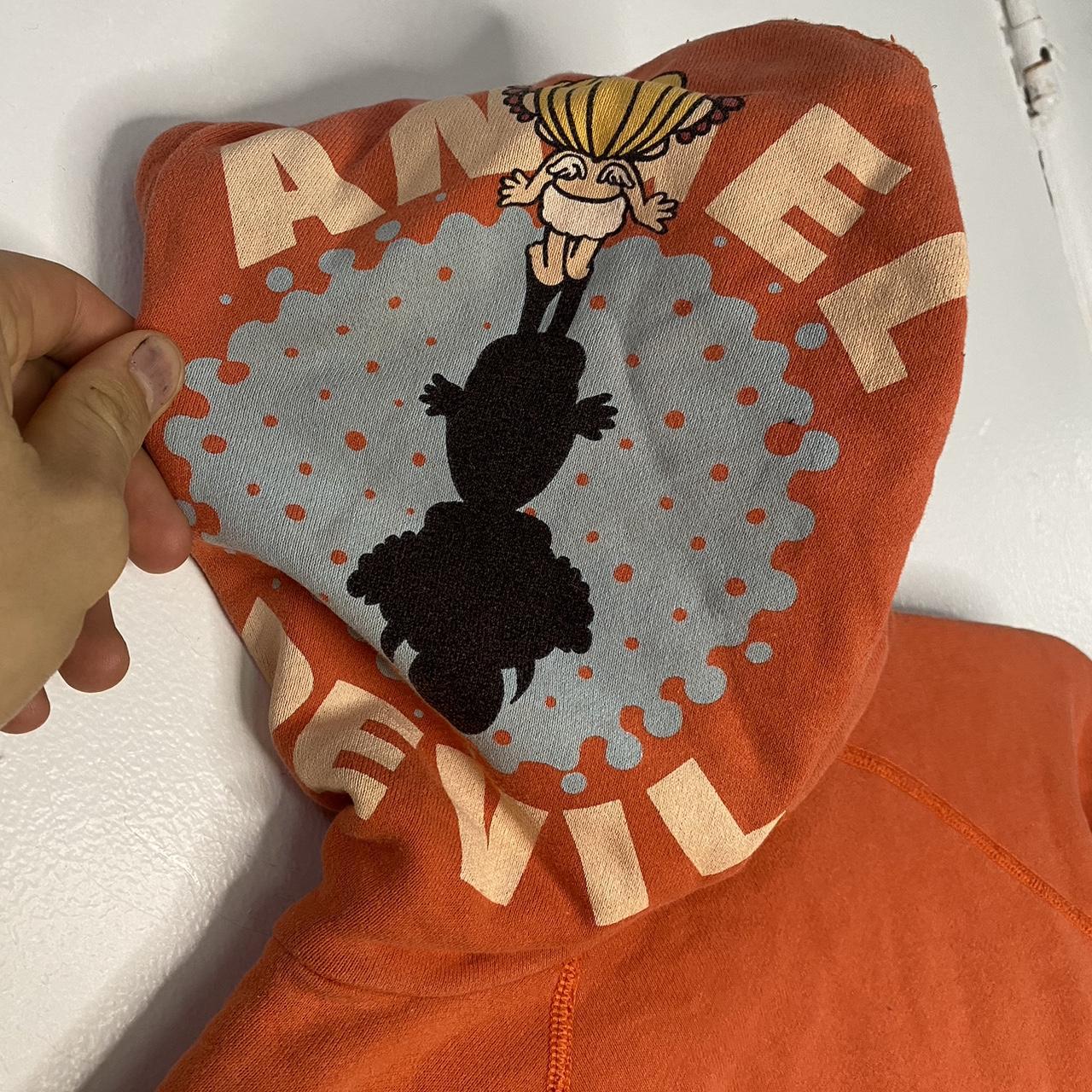 Vintage Hysteric Glamour Mini Red Devil Baby... Depop