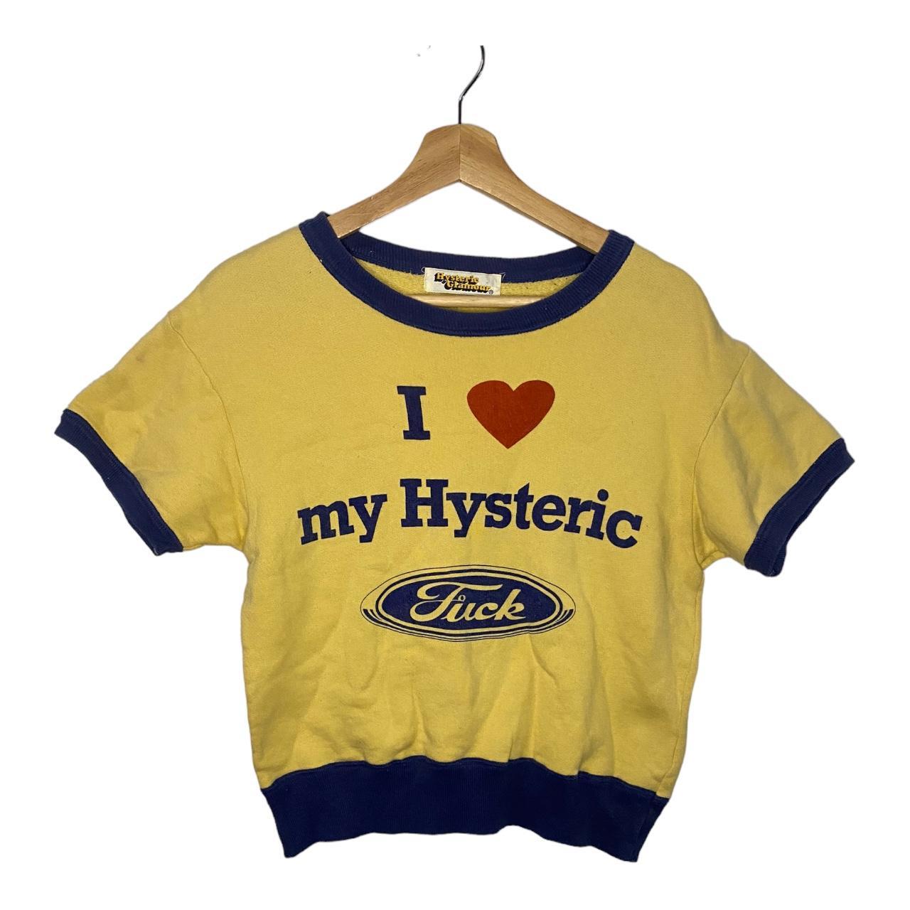☆ Vintage Hysteric Glamour 90’s “Fuck” Ford Logo...