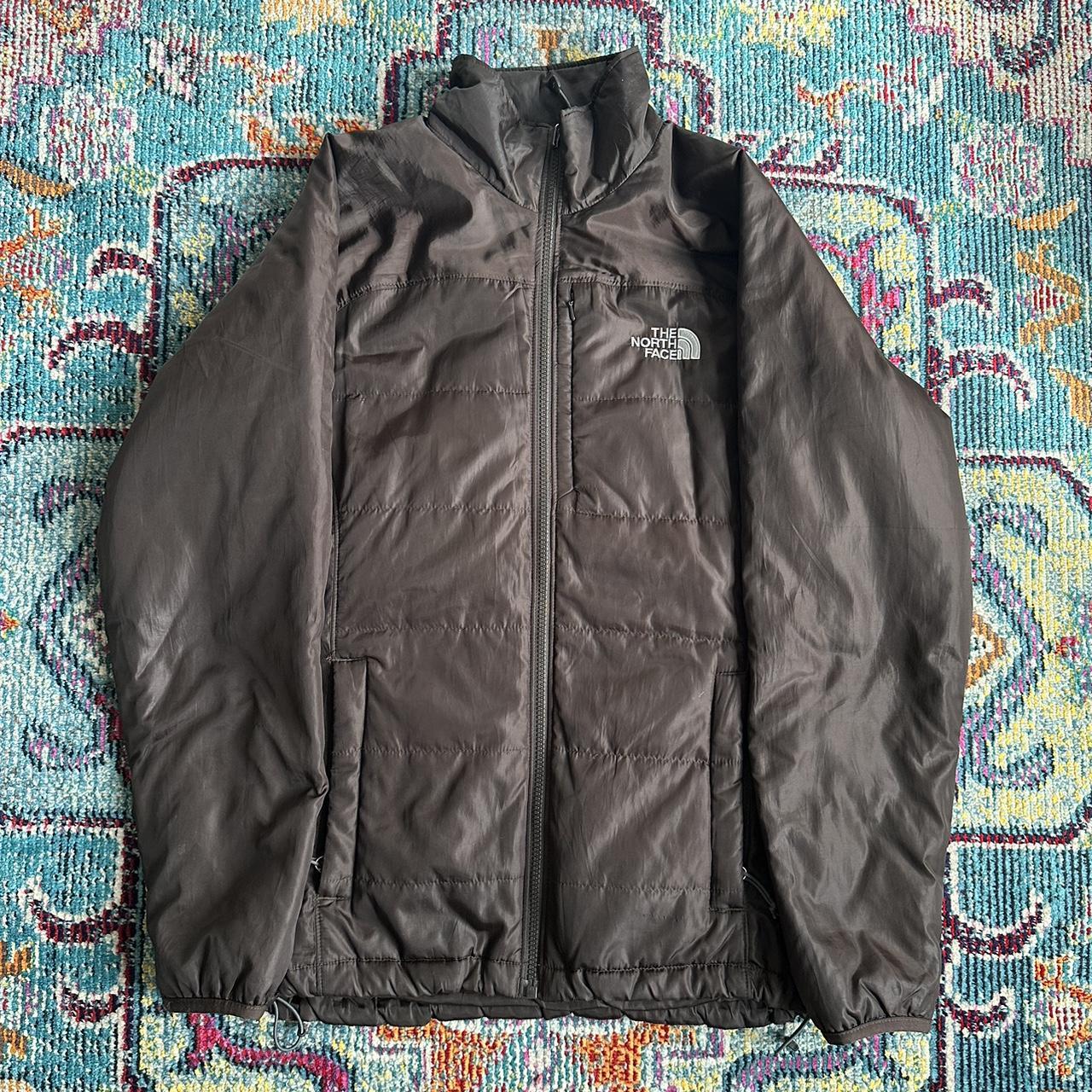 North face spring outlet coat