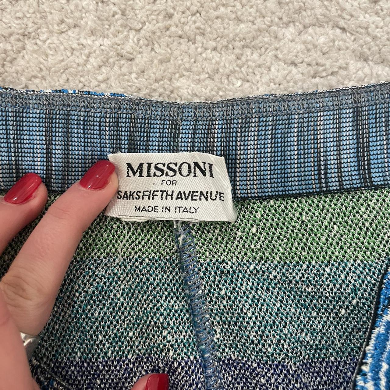Missoni Women's multi Skirt (2)