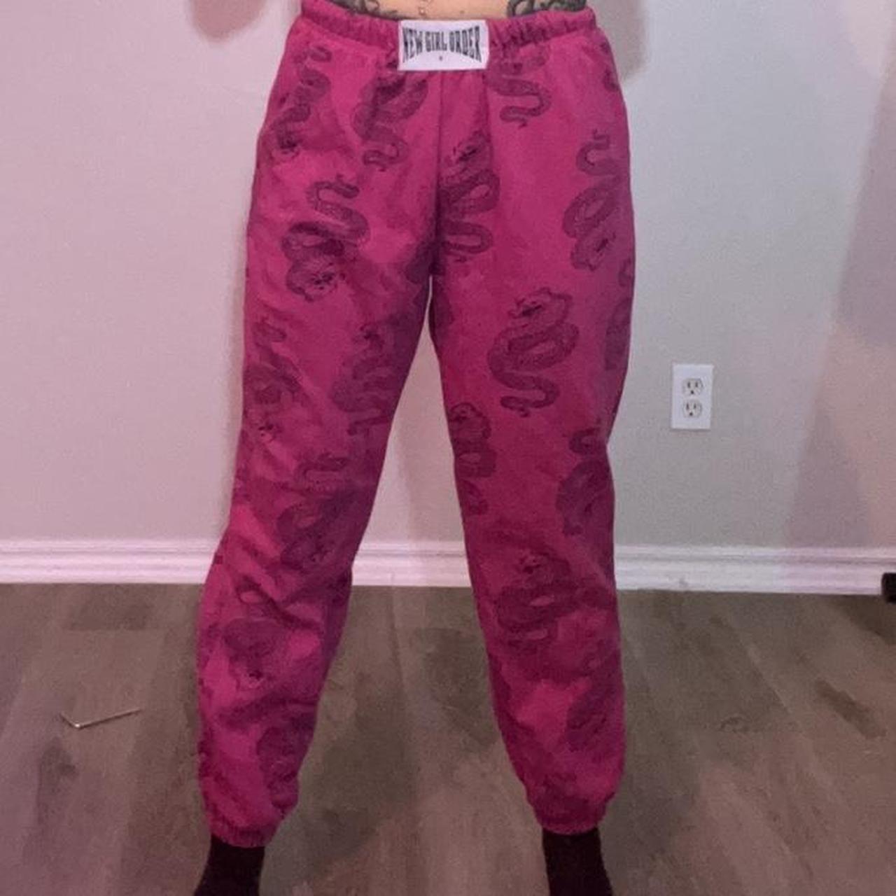 New Girl Order Women's Joggerstracksuits Depop