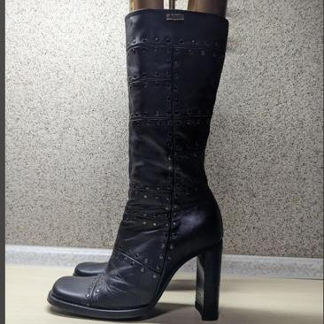 el dantes platform boots