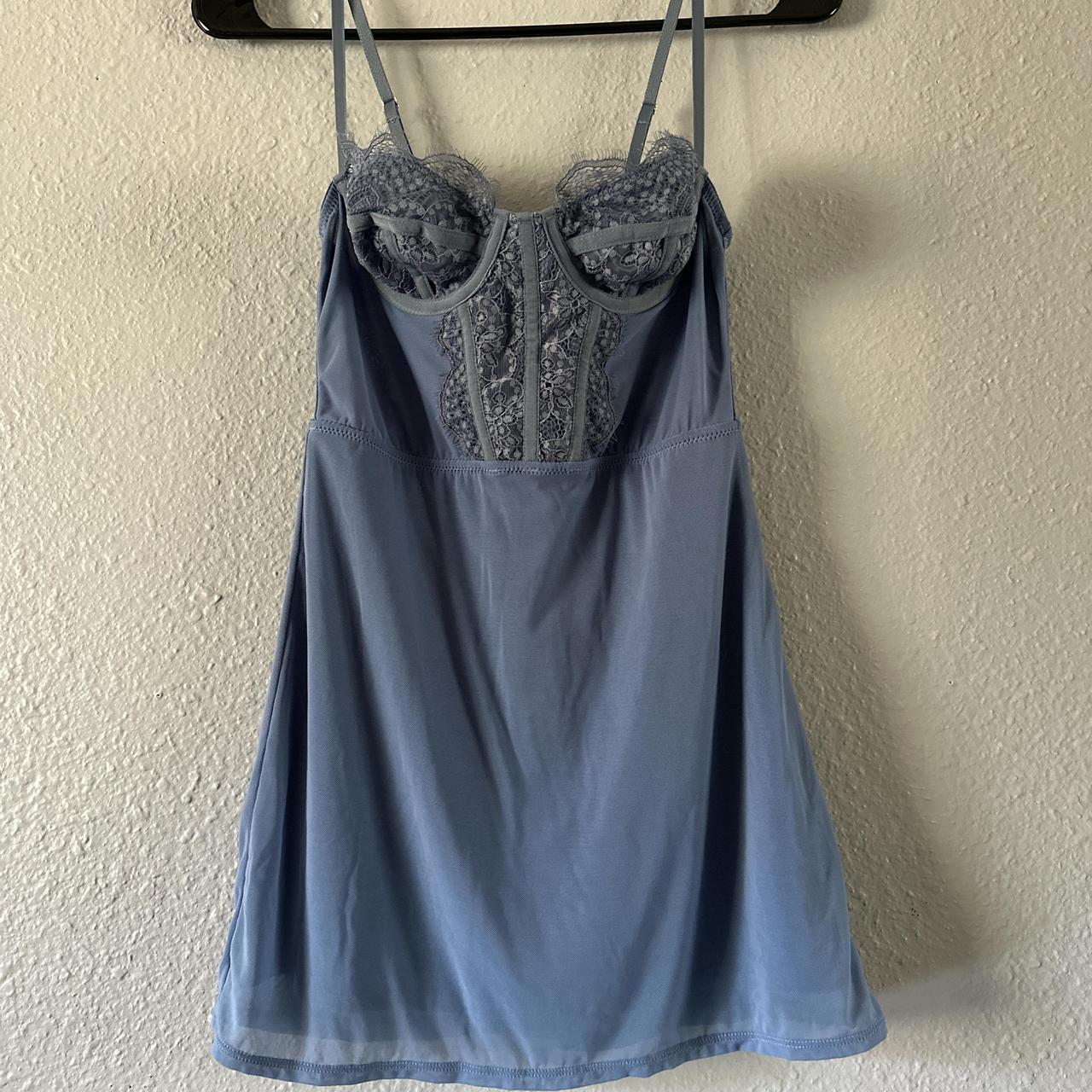 Urban Outfitters corset dress - has adjustable straps! - Depop