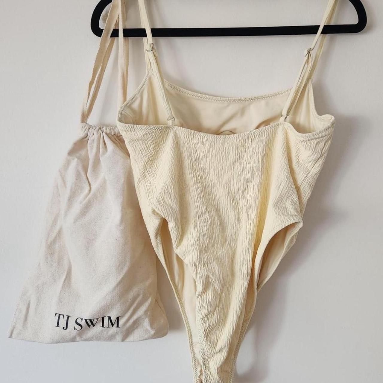 TJ SWIM Astrid One Piece Worn once Colour:... - Depop