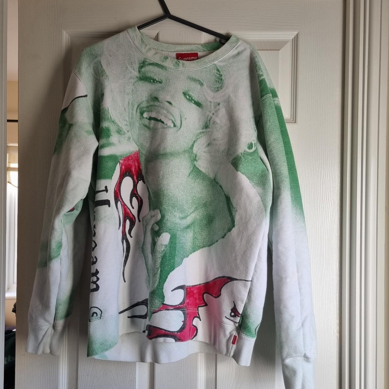 Mint Condition Authentic Naomi Campbell Supreme... - Depop