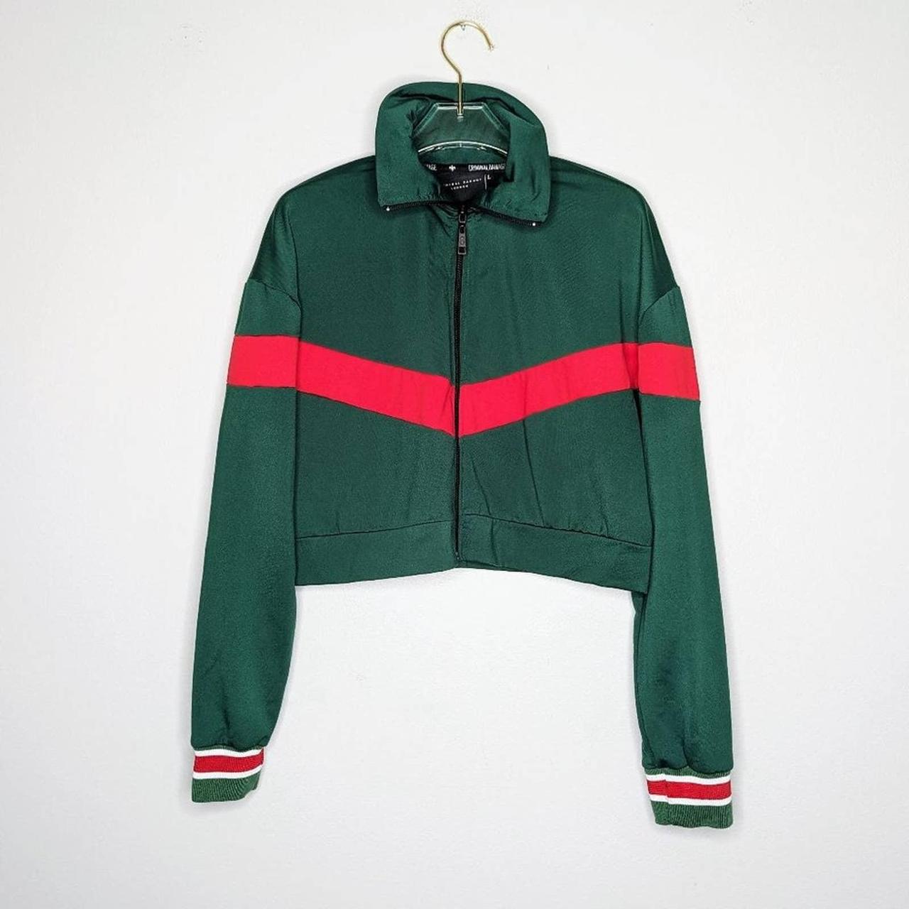 Criminal damage shop track jacket