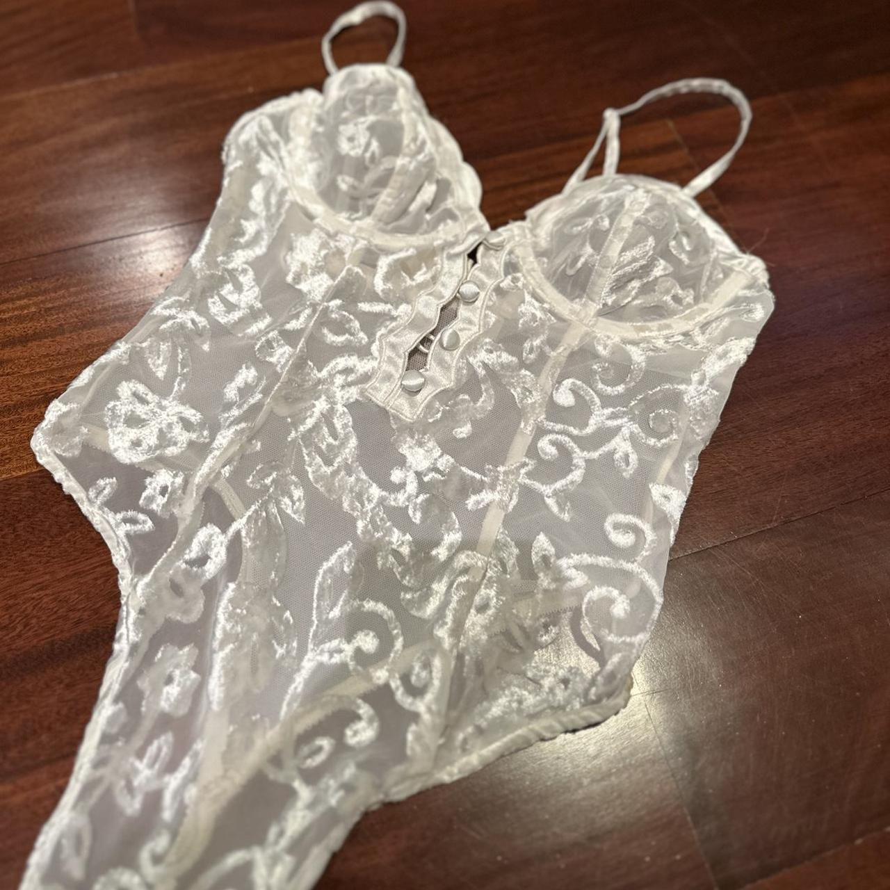 VINTAGE 90s VICTORIA’s SECRET LINGERIE stunning... - Depop