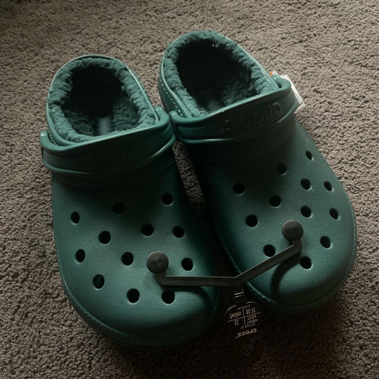 Crocs Women's Slippers | Depop