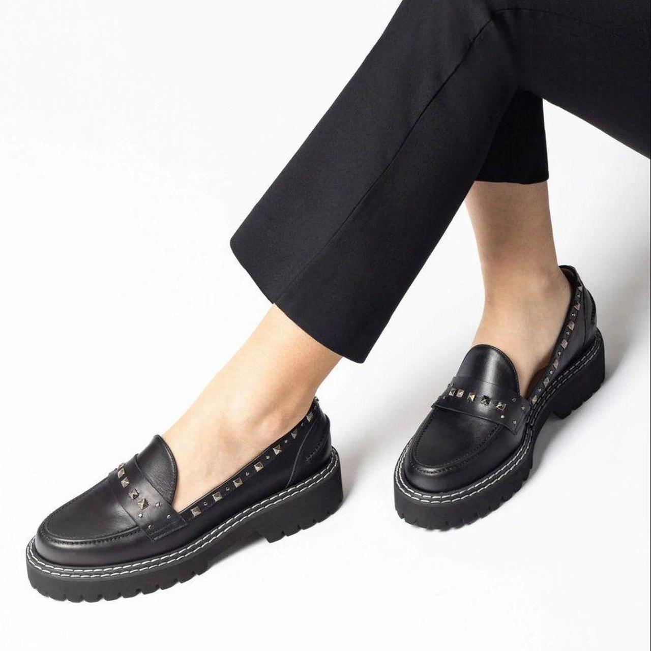 A timeless penny loafer crafted in Spain gets a... - Depop
