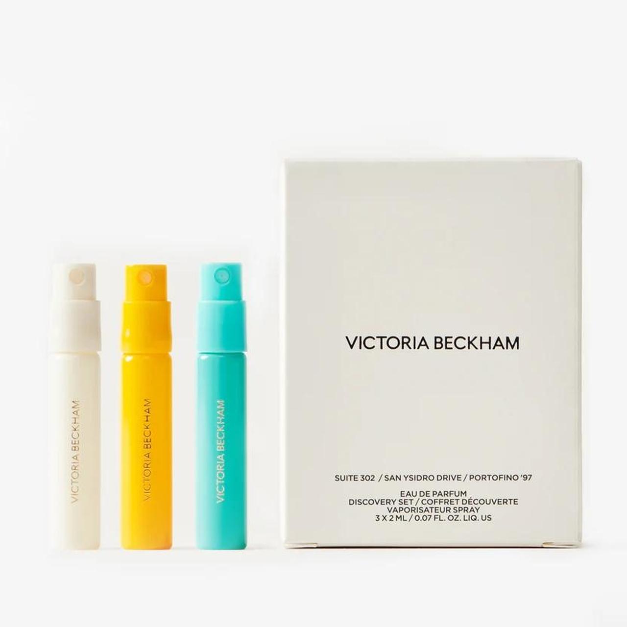 Victoria Beckham Beauty Fragrance Discovery Set RRP... - Depop