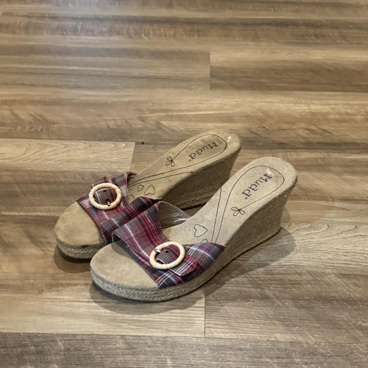 mudd wedges
