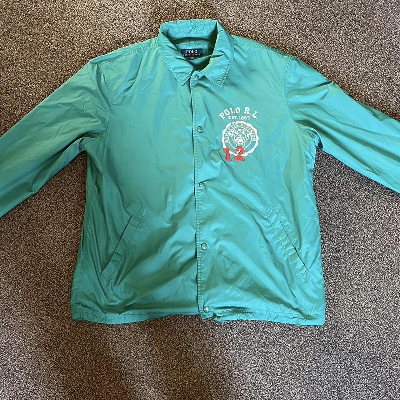 Polo rl hotsell boosters jacket