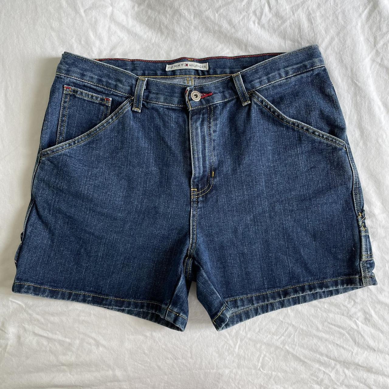 Tommy hilfiger sale vintage shorts