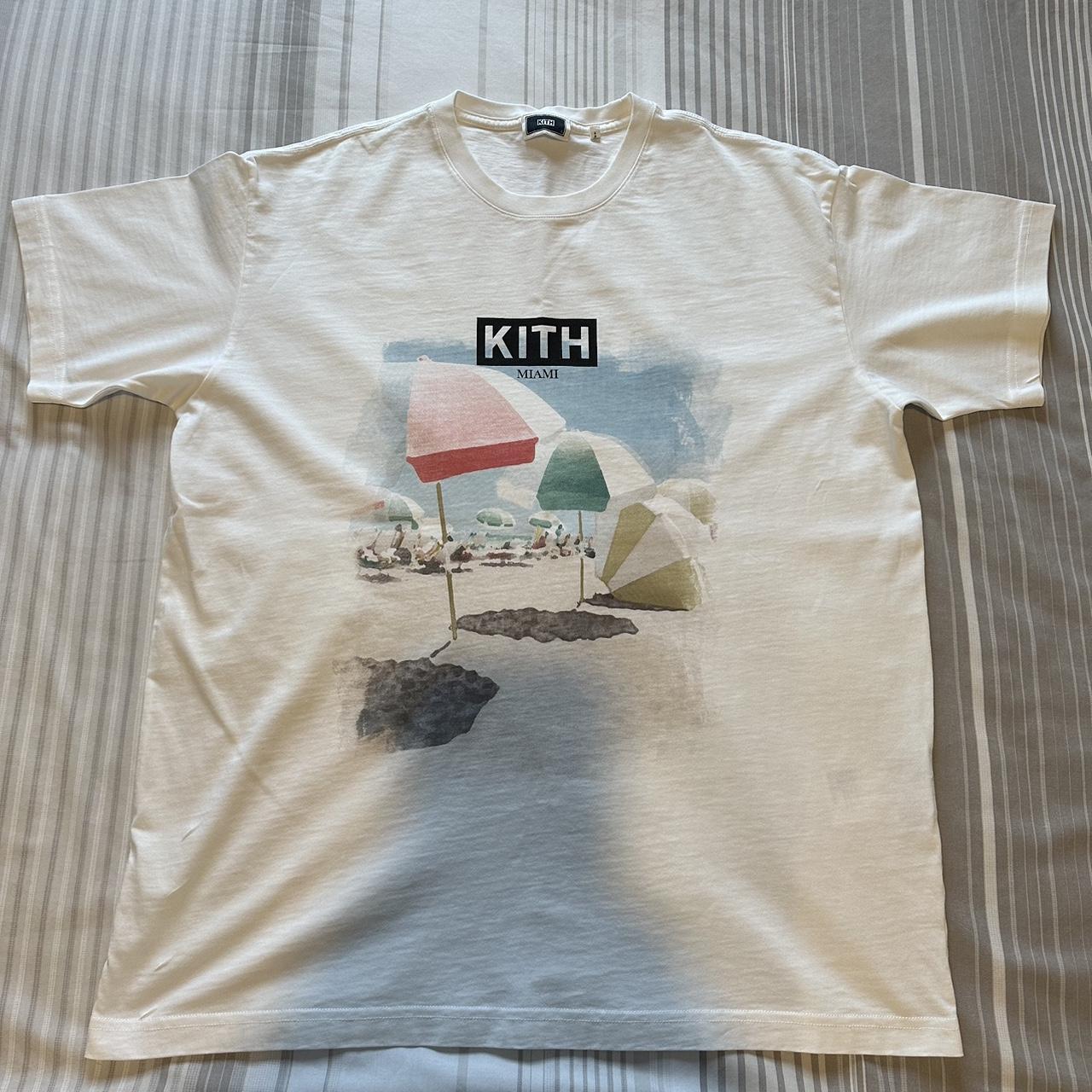 mens kith t shirt