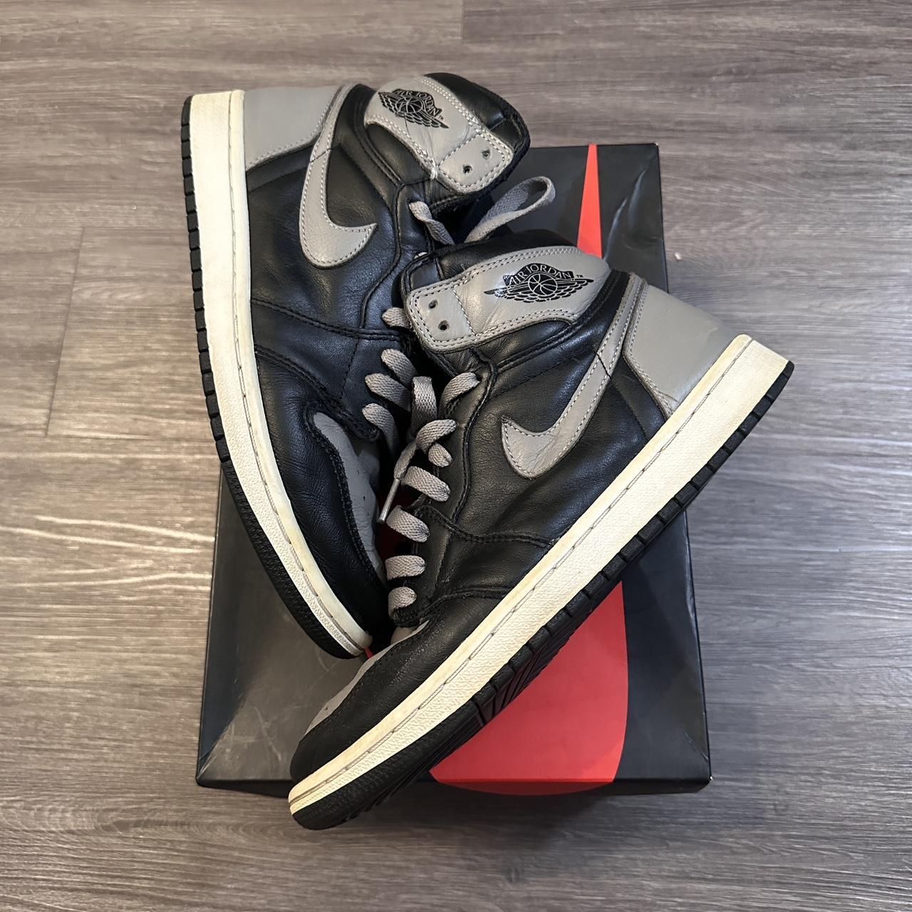 jordan 1 shadow 2018 box