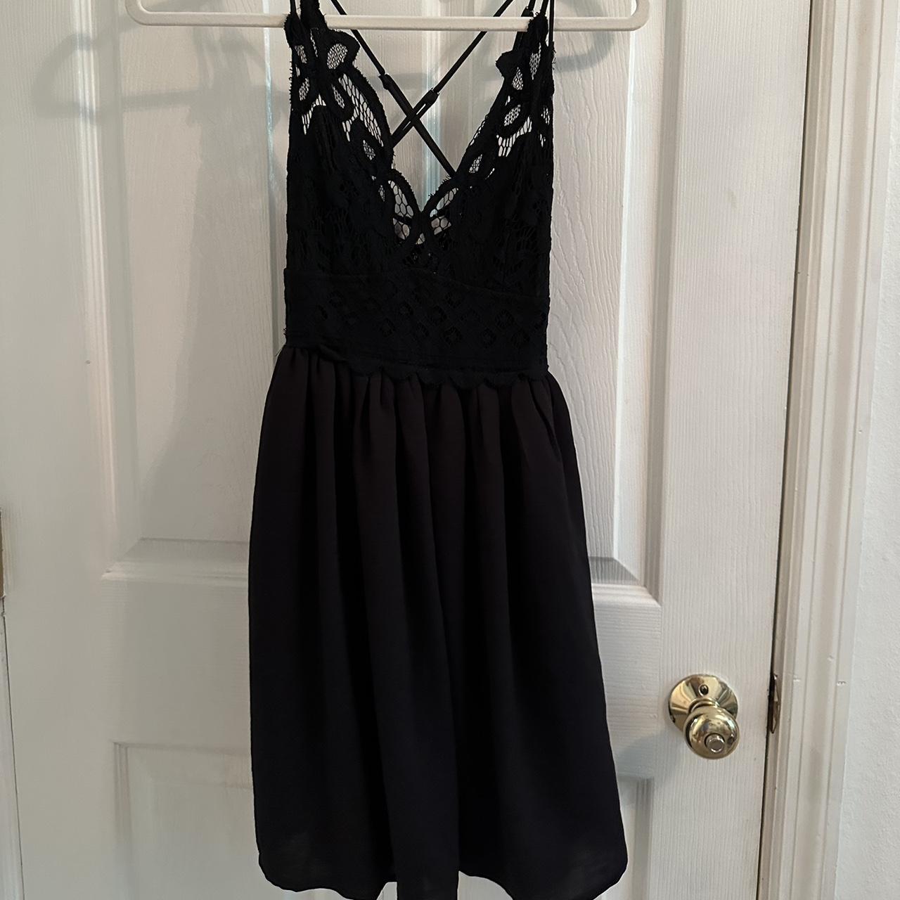 Saints and Hearts cute black dress! I have another... - Depop