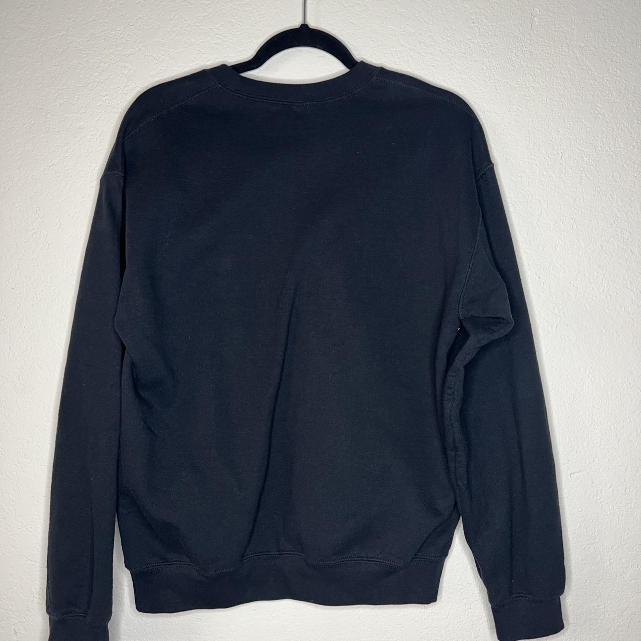 End of evangelion sweater in black Got it while i... - Depop